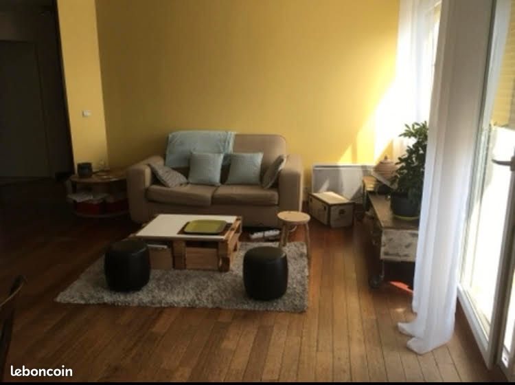 Appartement à louer, 66m², Saint-Ouen-sur-Seine