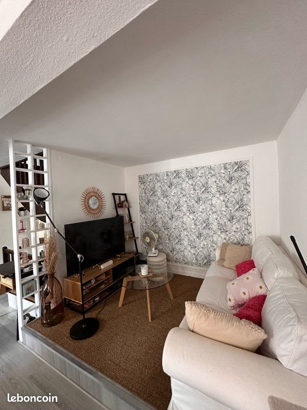 Appartement à louer, 74m², Saint-Héand