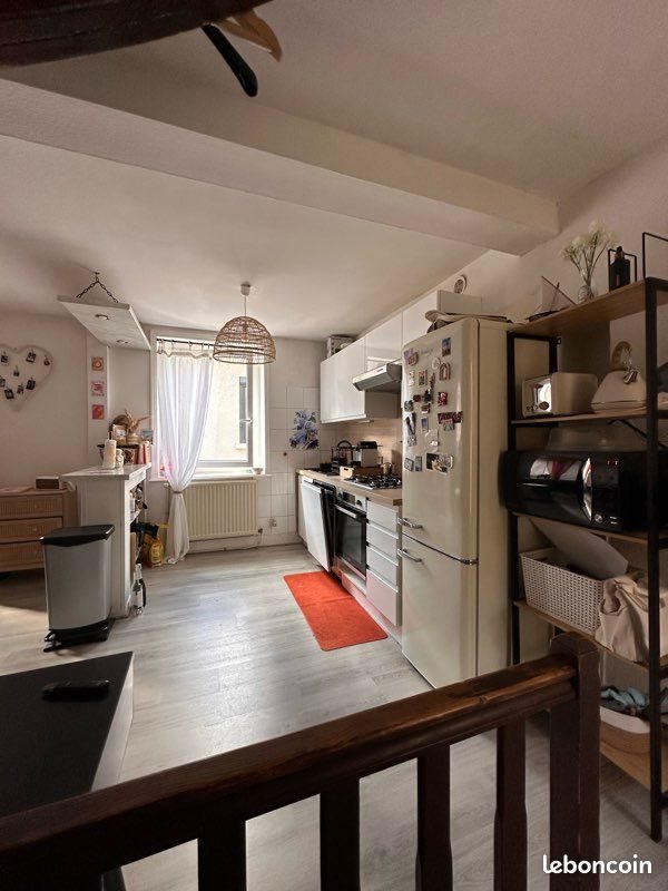 Appartement à louer, 74m², Saint-Héand