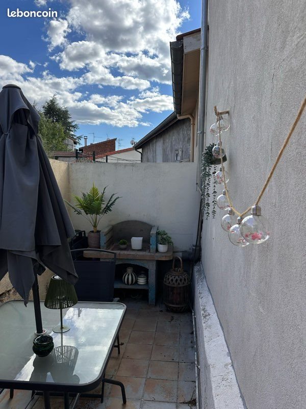 Appartement à louer, 74m², Saint-Héand