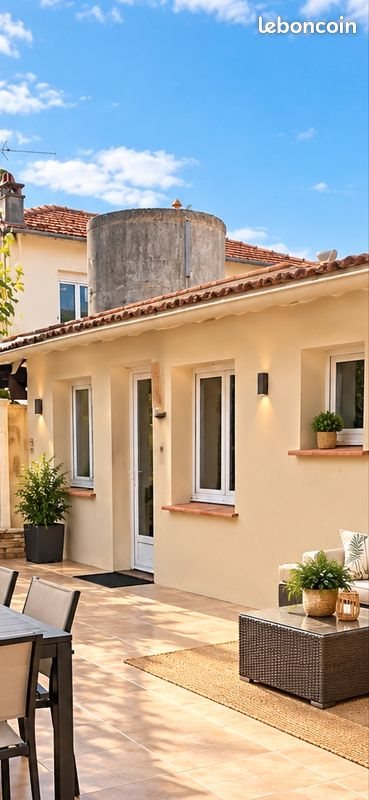 Appartement à louer, 22m², Vallauris