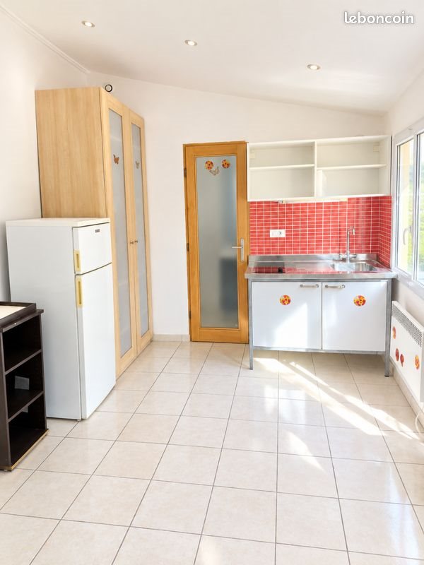 Appartement à louer, 22m², Vallauris