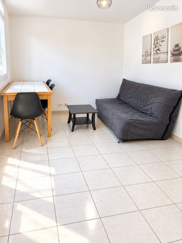 Appartement à louer, 22m², Vallauris