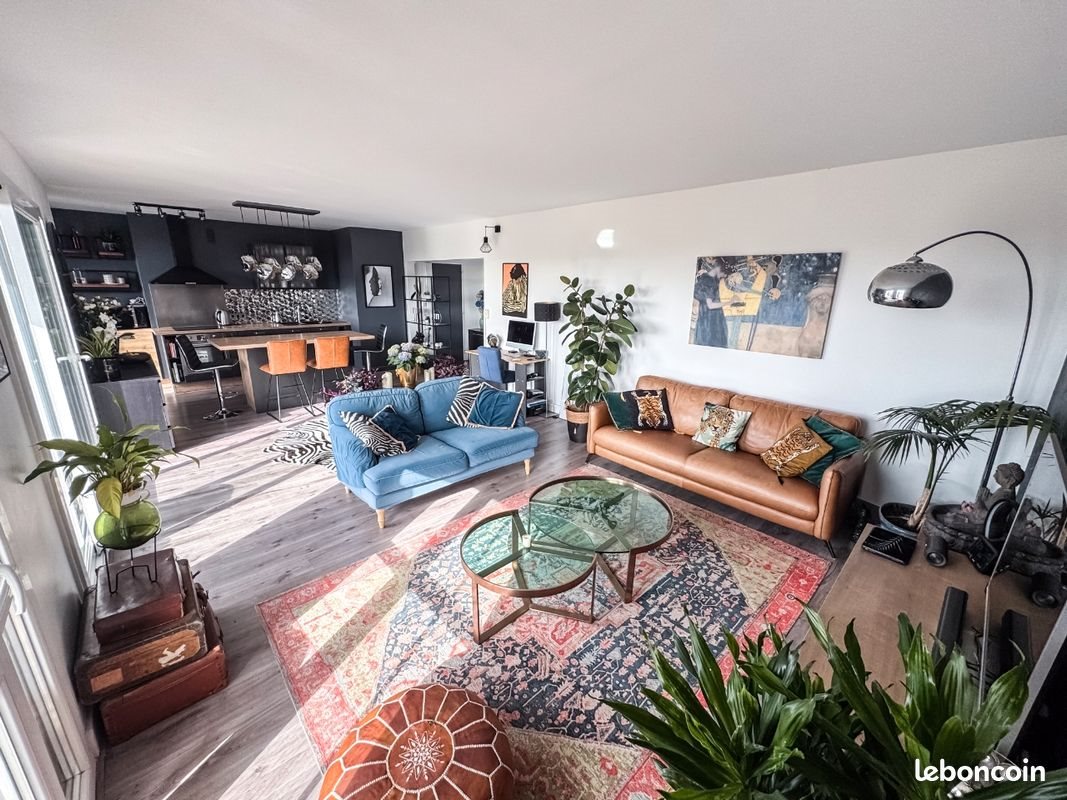 Appartement à vendre, 95m², Eaubonne