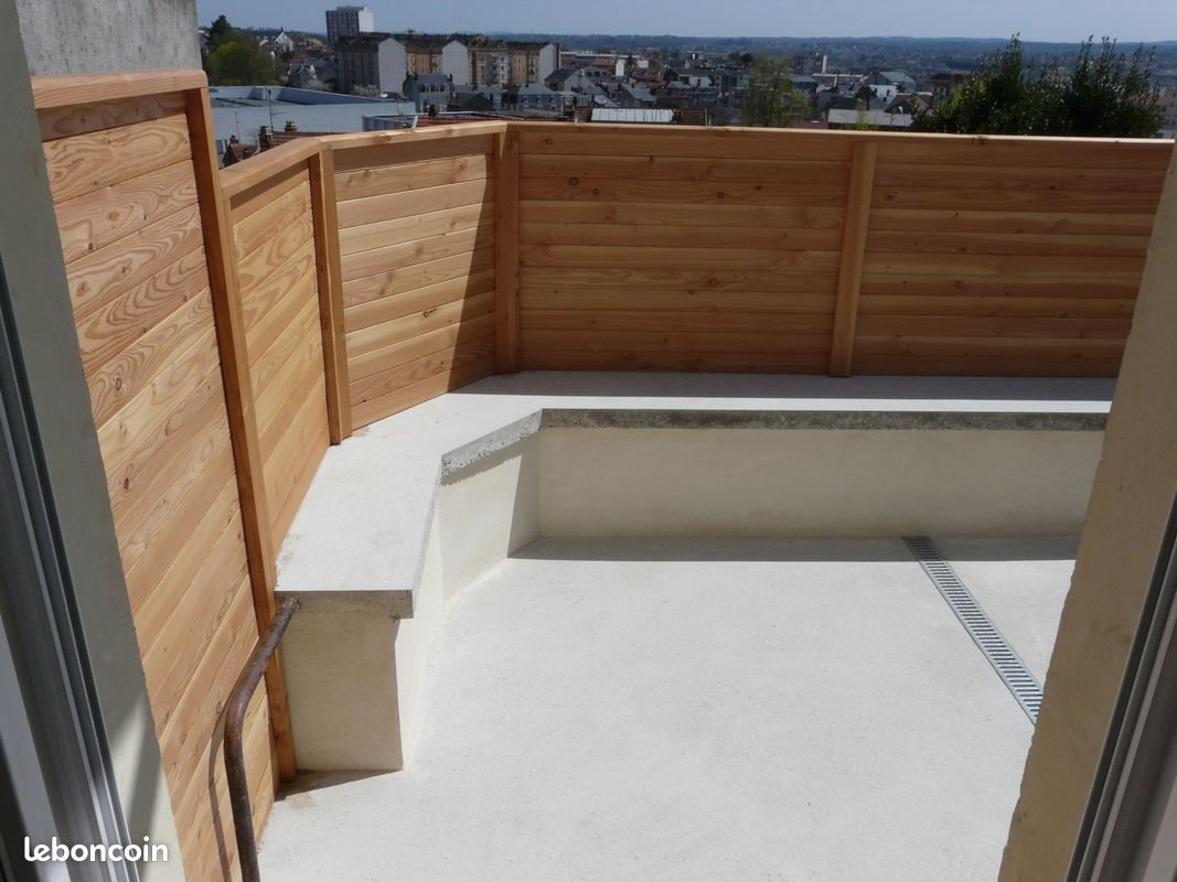 Appartement à louer, 37m², Limoges