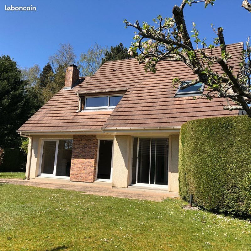 Maison à louer, 122m², Mont-Saint-Aignan