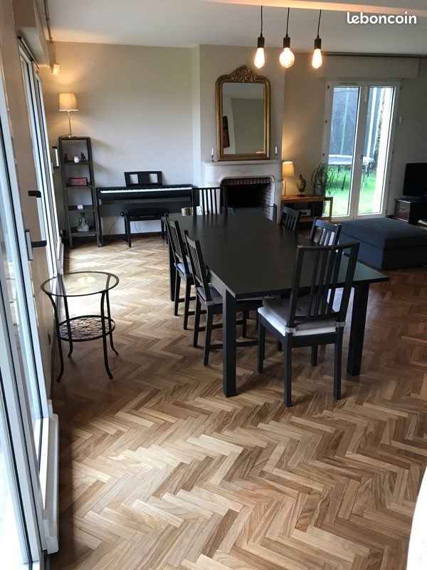 Maison à louer, 122m², Mont-Saint-Aignan