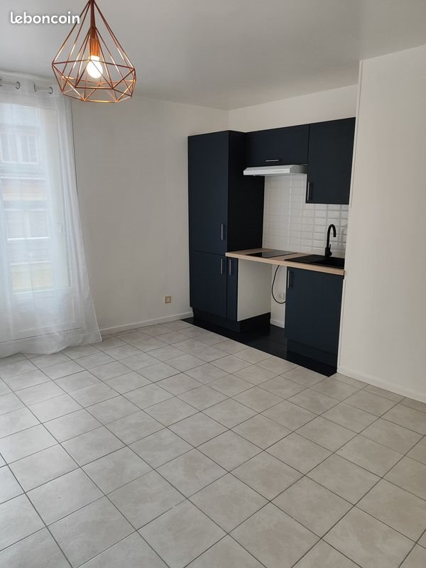 Appartement à vendre, 25m², Chartres