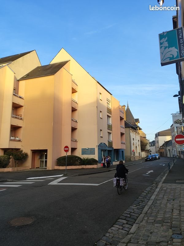 Appartement à vendre, 25m², Chartres