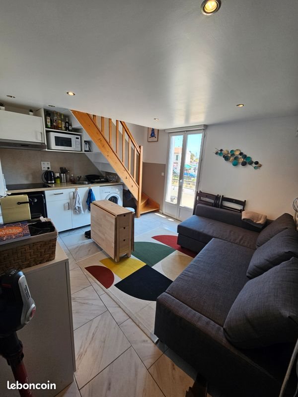 Appartement à louer, 35m², Saint-Laurent-du-Var