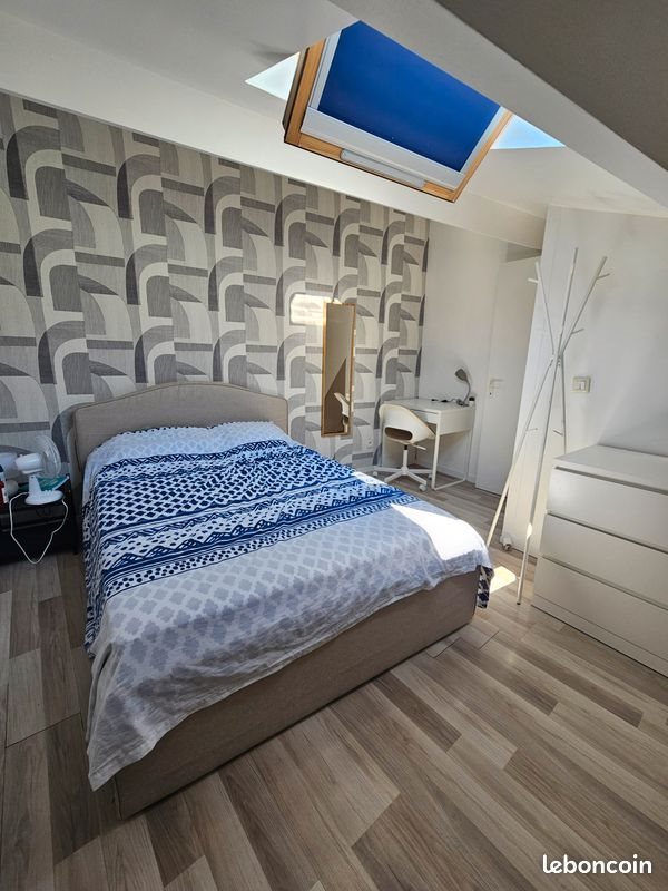 Appartement à louer, 35m², Saint-Laurent-du-Var