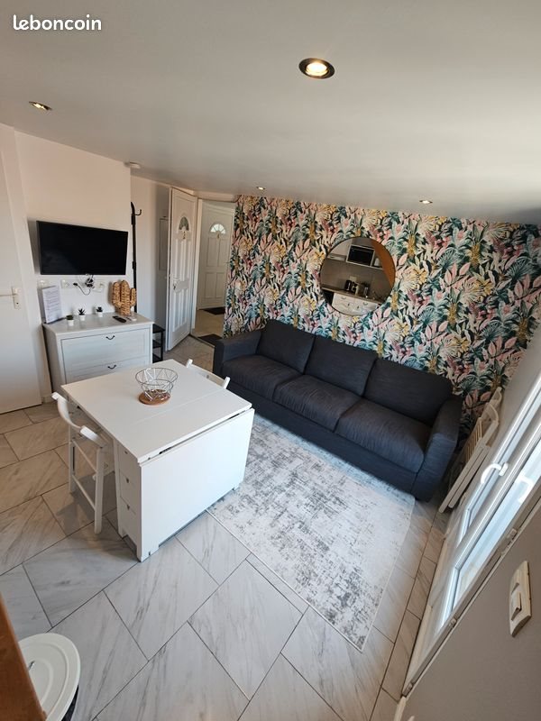 Appartement à louer, 35m², Saint-Laurent-du-Var