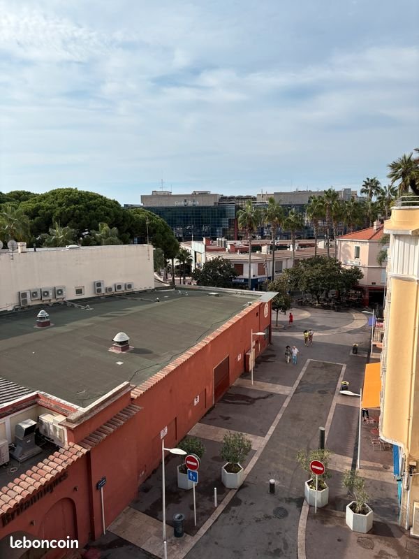 Appartement à vendre, 69m², Antibes