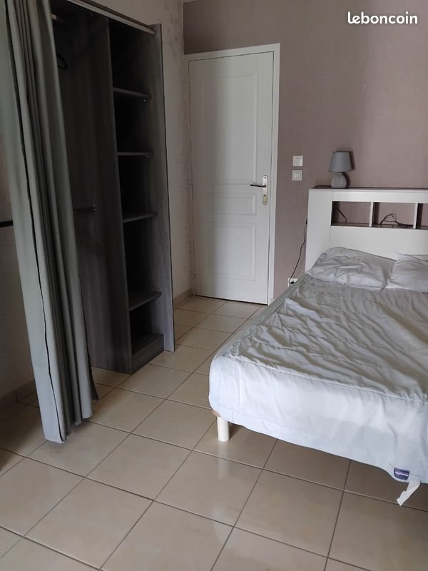 Appartement à louer, 65m², La Couronne