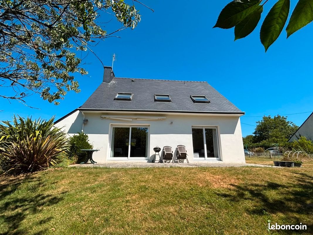 Maison à vendre, 118m², Concarneau