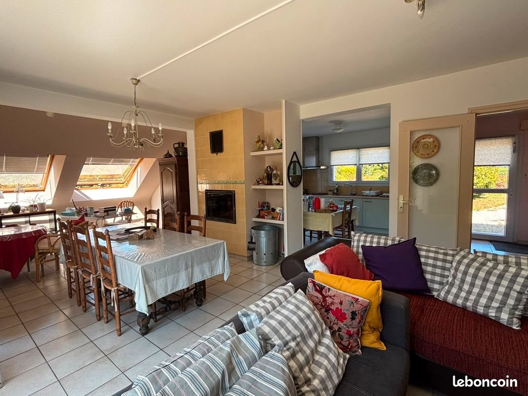 Maison à vendre, 118m², Concarneau