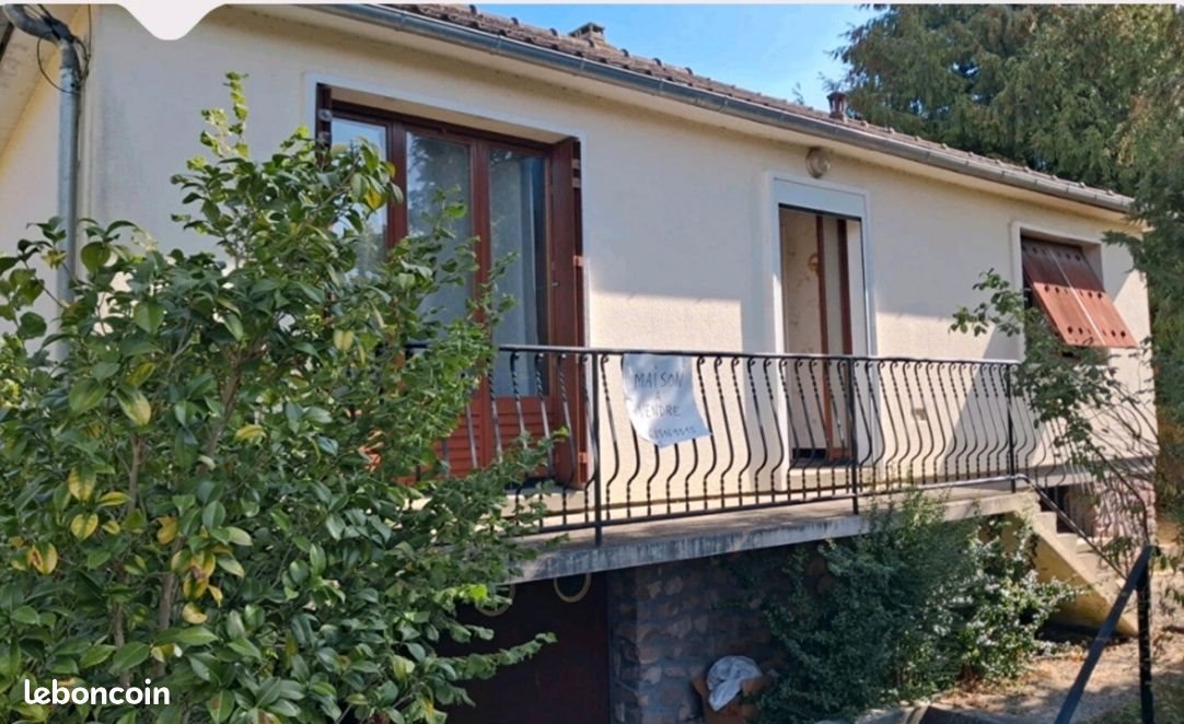 Maison à vendre, 71m², Rémalard