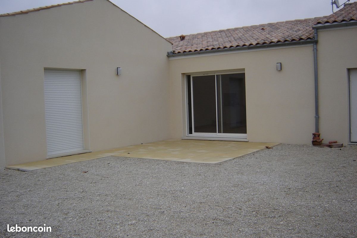 Maison à vendre, 100m², Gémozac
