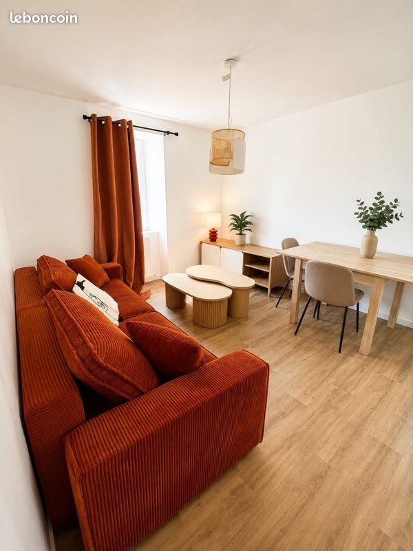 Appartement à louer, 43m², Carhaix-Plouguer
