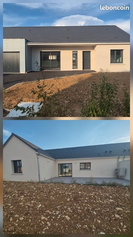 Maison à louer, 99m², Trouy