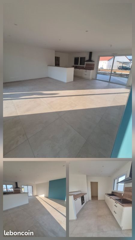 Maison à louer, 99m², Trouy