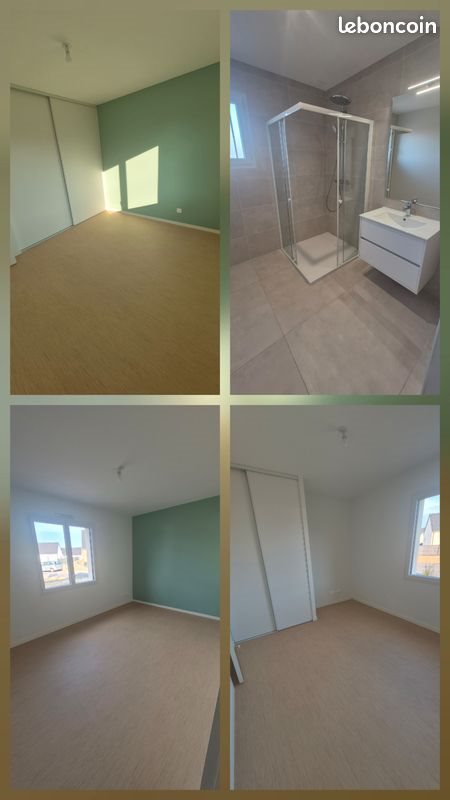 Maison à louer, 99m², Trouy