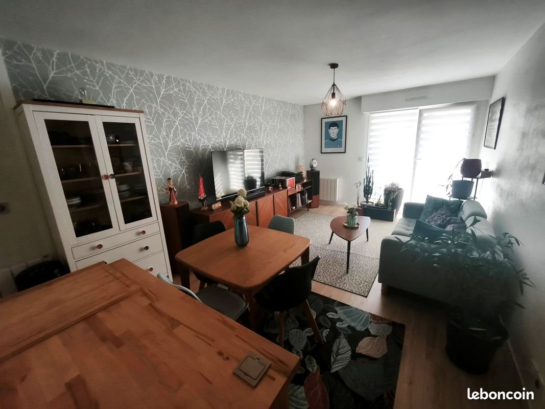 Appartement à vendre, 61m², Saint-Grégoire