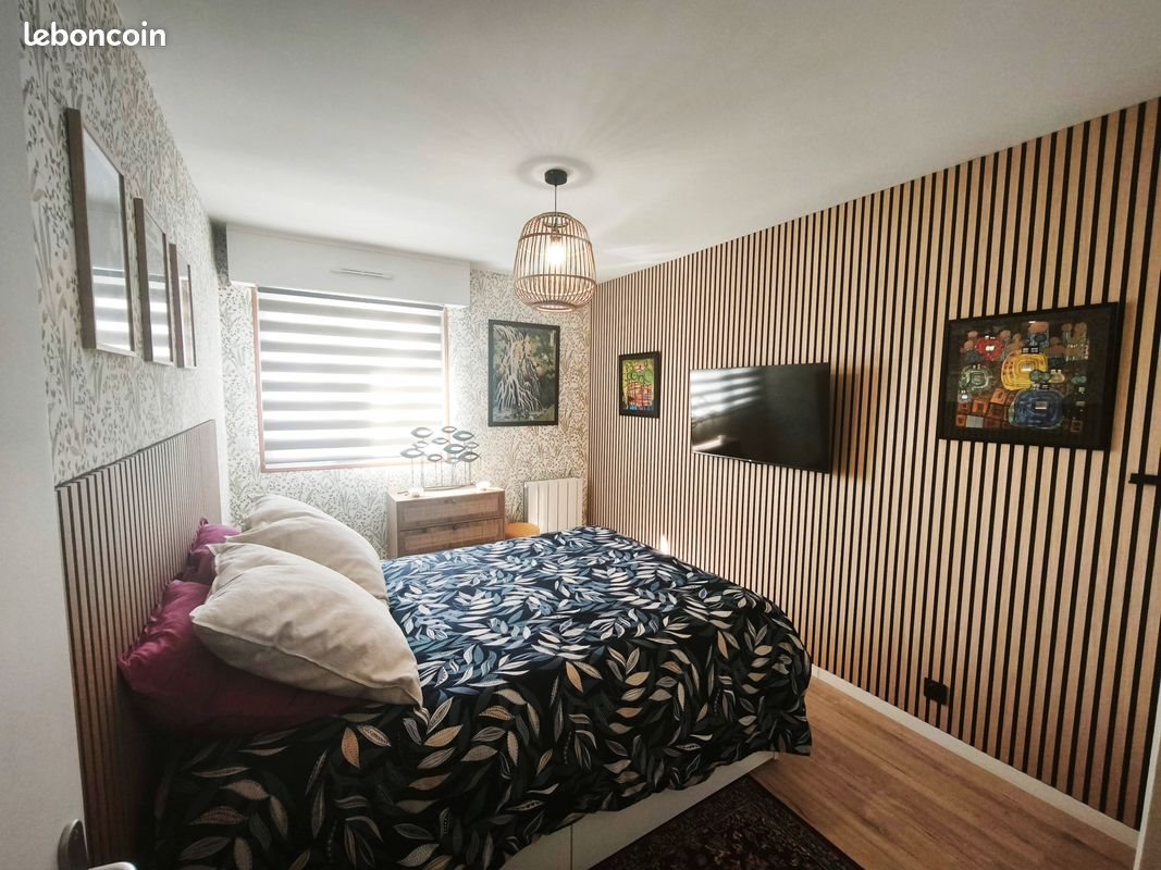 Appartement à vendre, 61m², Saint-Grégoire