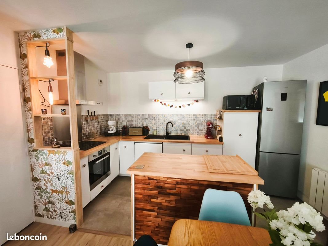 Appartement à vendre, 61m², Saint-Grégoire