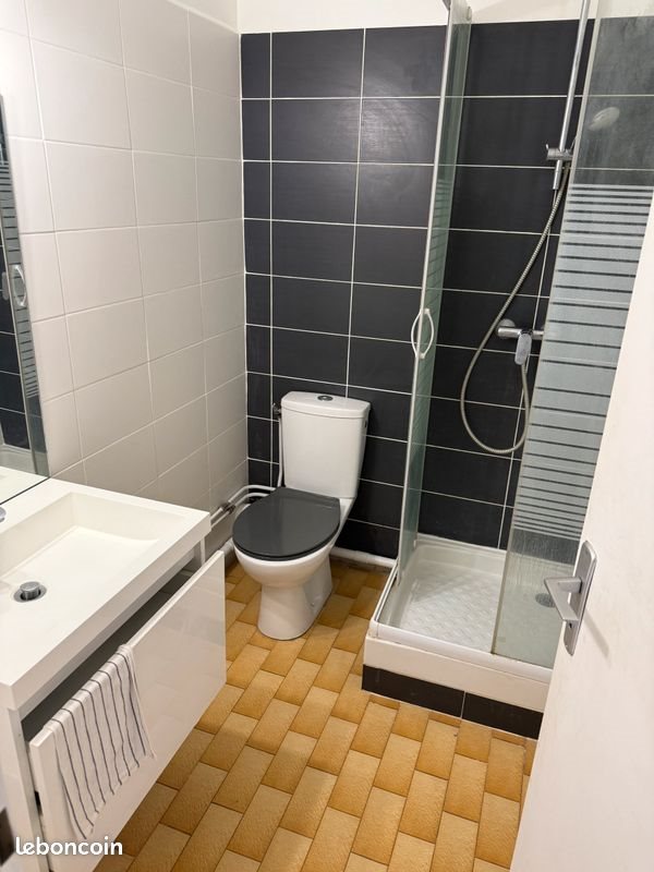 Appartement à louer, 24m², Mauguio