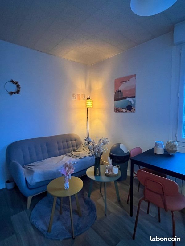 Appartement à louer, 20m², Saint-Jacques-de-la-Lande
