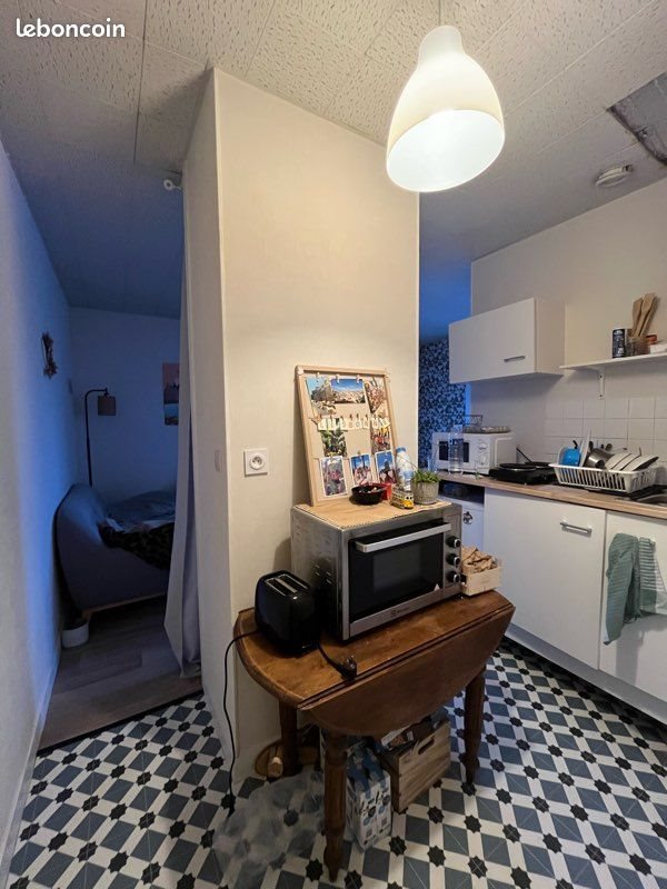 Appartement à louer, 20m², Saint-Jacques-de-la-Lande