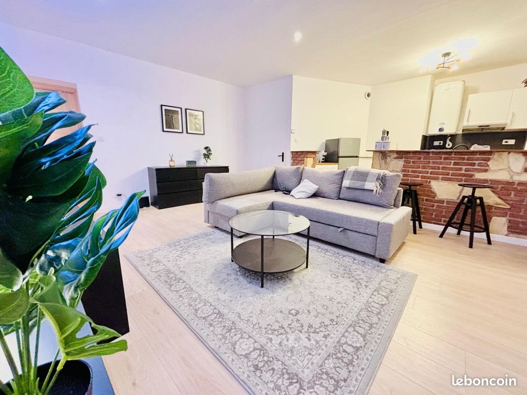 Appartement à louer, 36m², Saint-Étienne