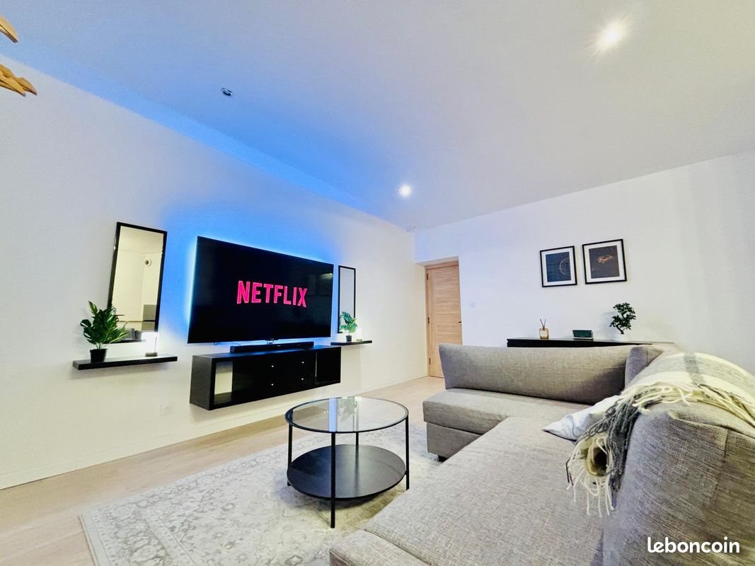 Appartement à louer, 36m², Saint-Étienne