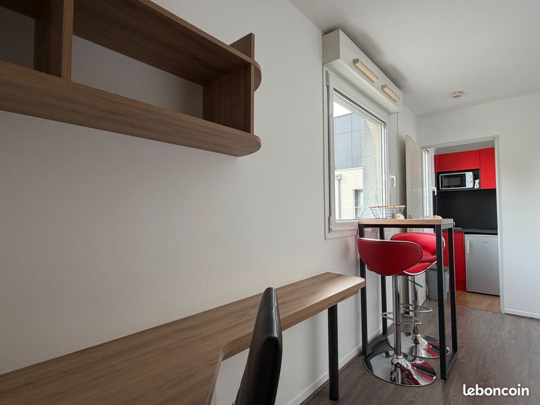 Appartement à louer, 18m², Reims