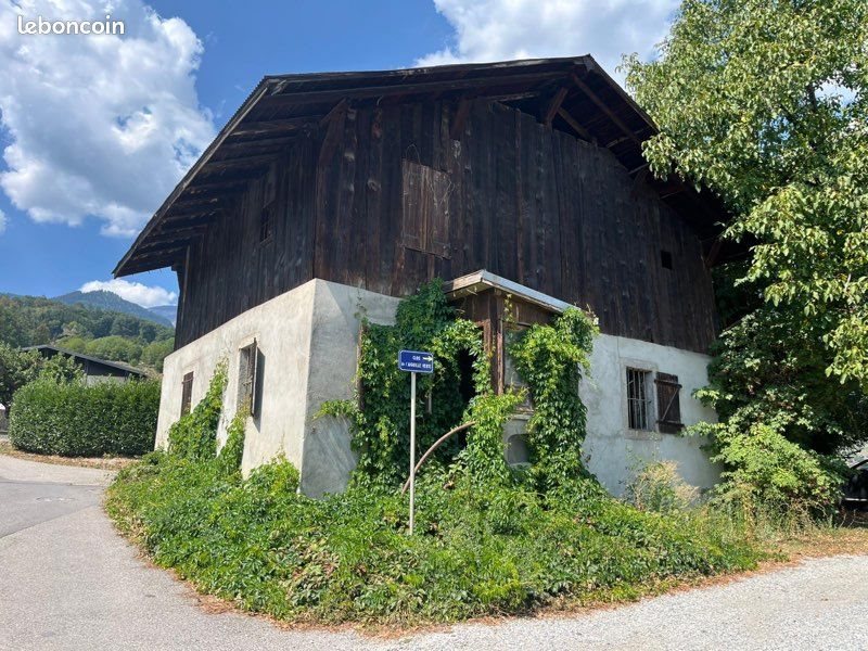 Maison à vendre, 160m², Sallanches