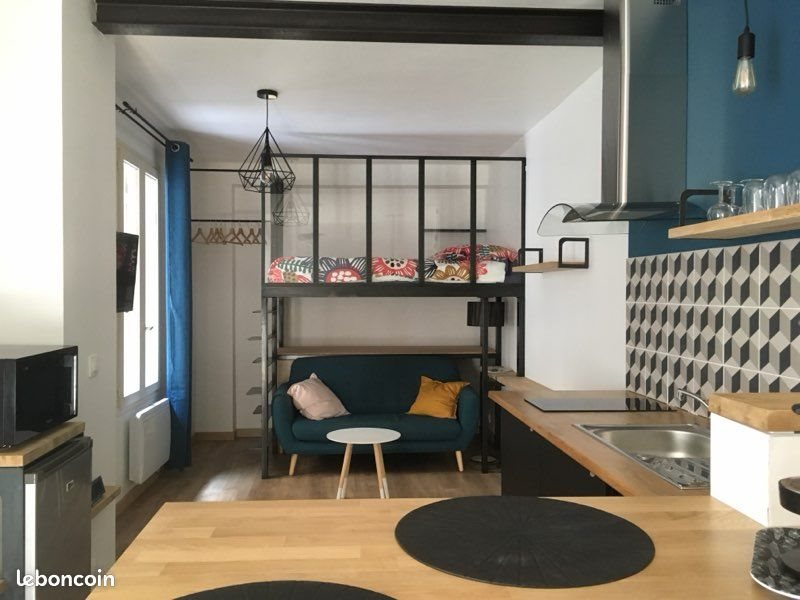 Appartement à louer, 23m², Avignon