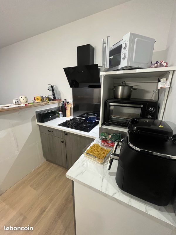Appartement à louer, 45m², Varzy