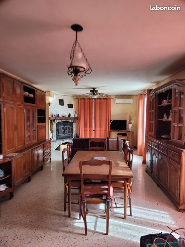 Maison à vendre, 110m², Château-Arnoux-Saint-Auban