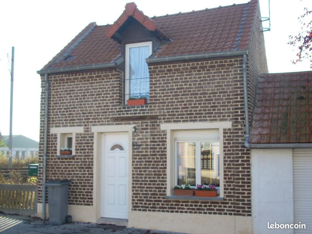 Maison à louer, 35m², Salomé