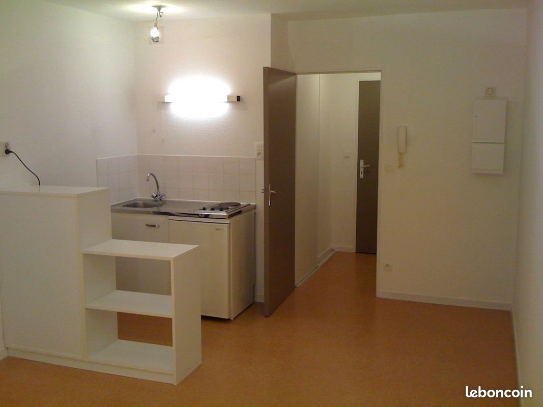 Appartement à louer, 24m², Le Mans