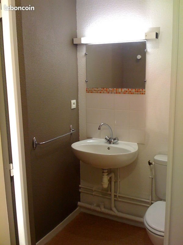 Appartement à louer, 24m², Le Mans