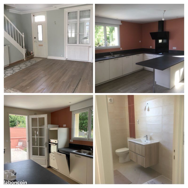 Maison à louer, 110m², Alençon