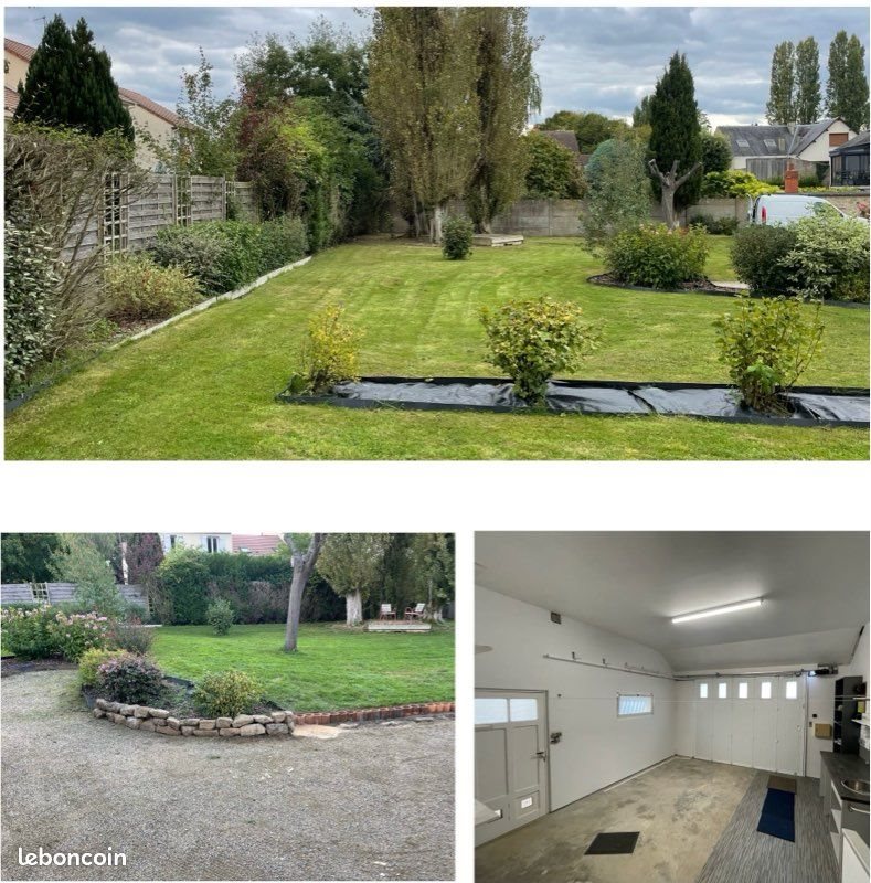 Maison à louer, 110m², Alençon