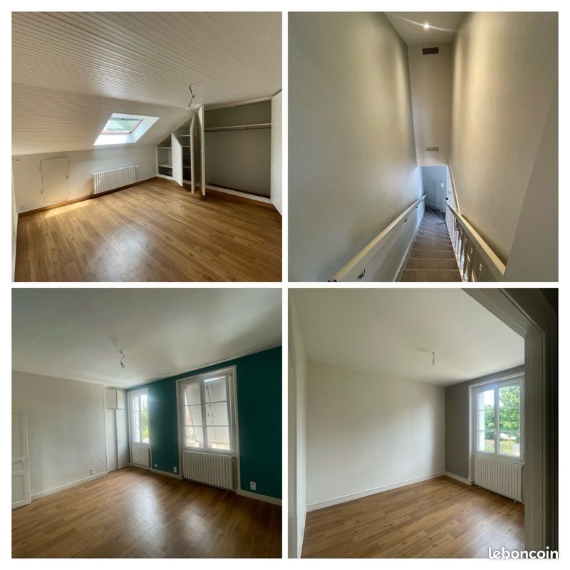 Maison à louer, 110m², Alençon