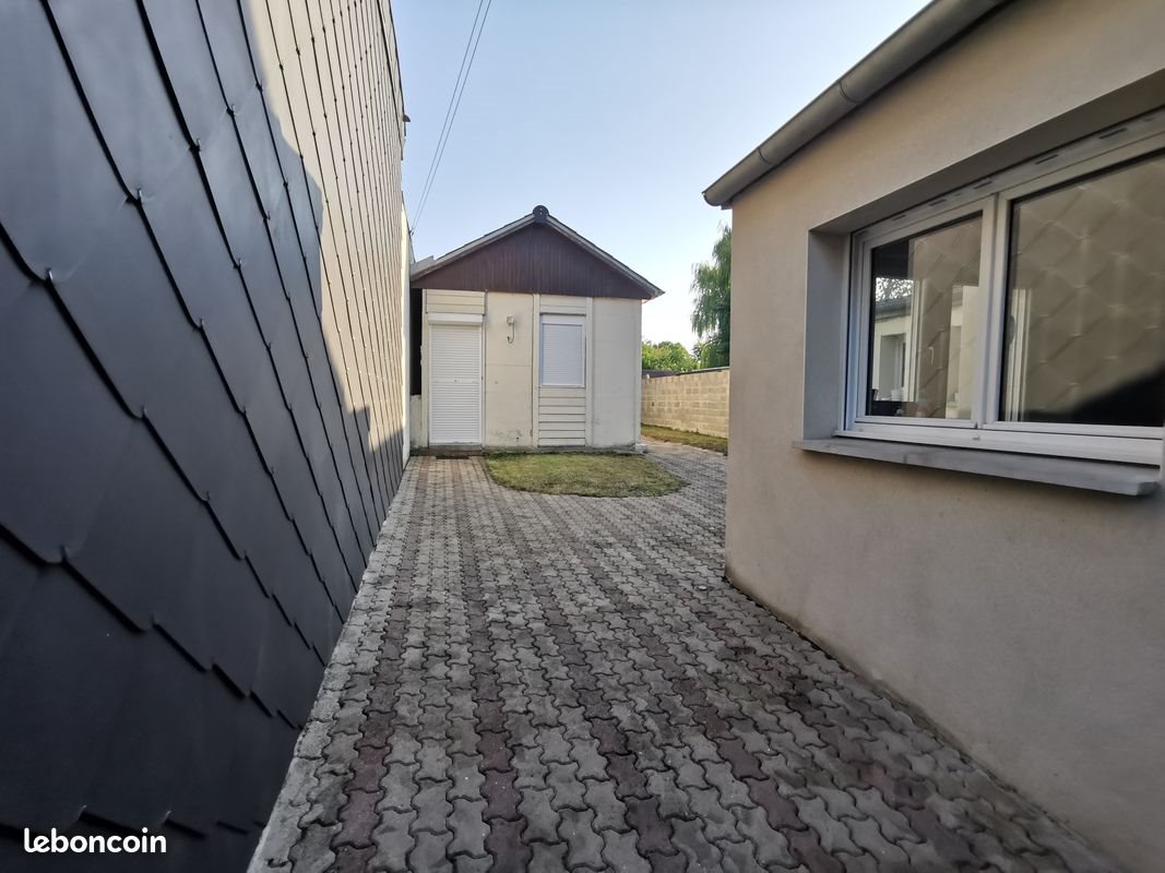 Maison à vendre, 90m², Aulnoy-lez-Valenciennes