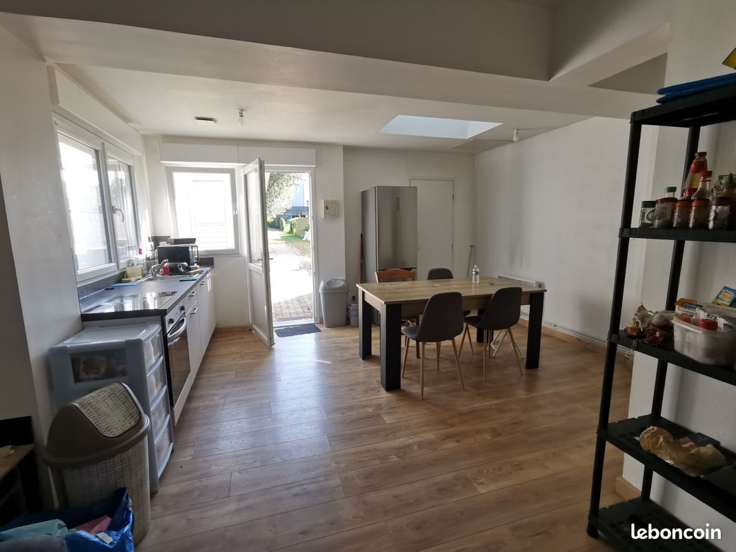 Maison à vendre, 90m², Aulnoy-lez-Valenciennes