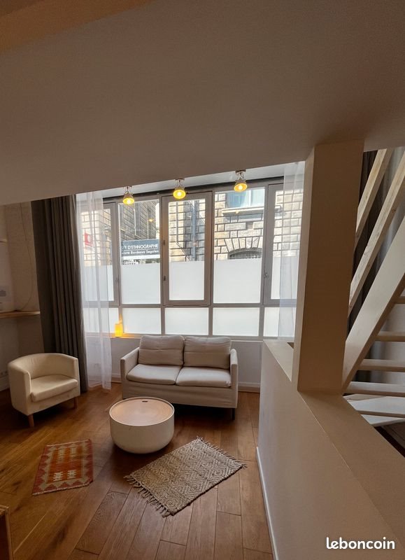 Appartement à louer, 25m², Bordeaux