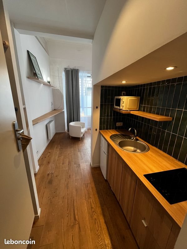 Appartement à louer, 25m², Bordeaux