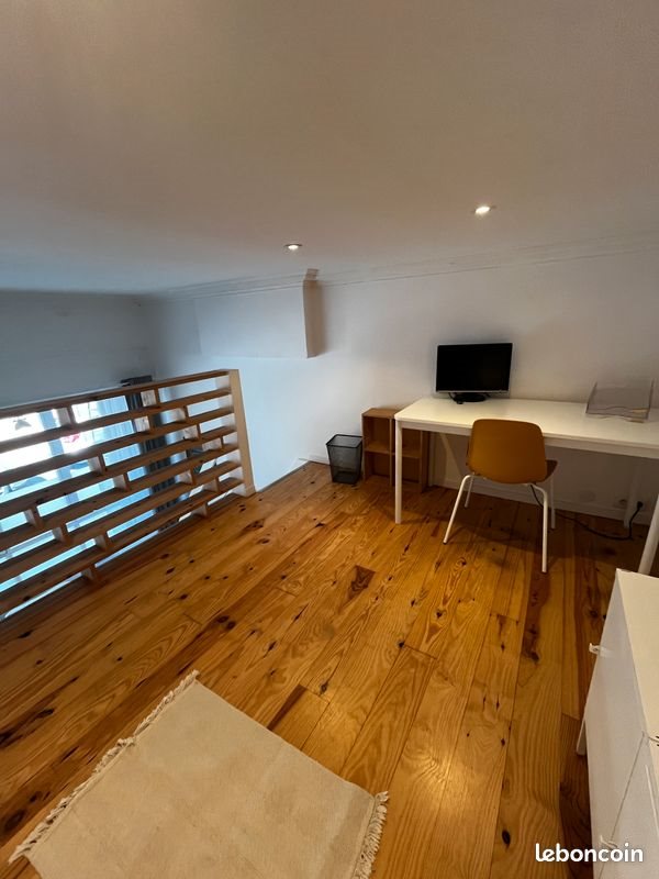 Appartement à louer, 25m², Bordeaux